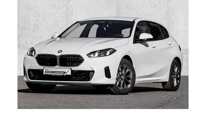 Gebraucht BMW 120 Shadowline 170 PS (125 kW) 2025 Weiß Kleinwagen