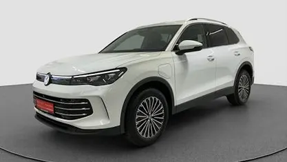 Nuova VW Tiguan Elegance 204 CV (150 kW) 2026 Bianco SUV