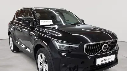 Usata Volvo XC40 Plus 163 CV (119 kW) 2023 Nero SUV