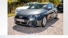 Daytonagrau perleffekt Gebraucht 2022 Audi A3 Ambiente Limousine | 26.990 € (Fairer Preis)