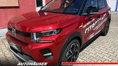 Elixirrot metallic Gebraucht 2025 Citroën e-C3 Kleinwagen | 28.490 € (Fairer Preis)