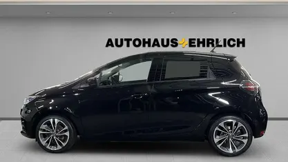 Gebraucht Renault Zoe Intens 50 kW (69 PS) 2022 Schwarz Kleinwagen