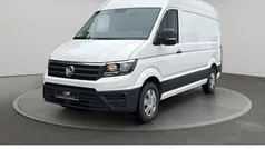 Weiß Gebraucht 2023 VW Crafter Van | 31.890 € (Fairer Preis)