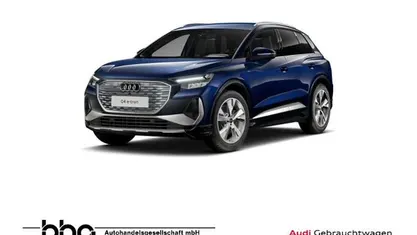 Gebraucht 2025 Audi Q4 e-tron Ambiente SUV | 37.930 € (Fairer Preis)