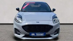 Grau Gebraucht 2021 Ford Puma ST-Line X SUV | 18.480 € (Fairer Preis)