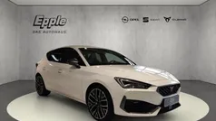 Weiß Gebraucht 2021 Cupra Leon VZ Limousine | 23.490 € (Fairer Preis)