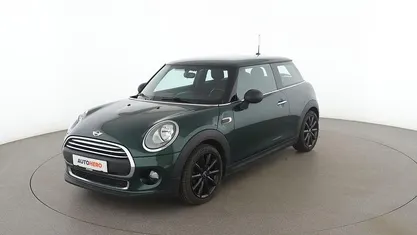 Grün Gebraucht 2017 Mini ONE Kleinwagen | 9.600 € (Guter Preis)
