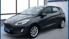 Magnetic Gebraucht 2017 Ford Fiesta Titanium Kleinwagen | 13.490 € (Fairer Preis)
