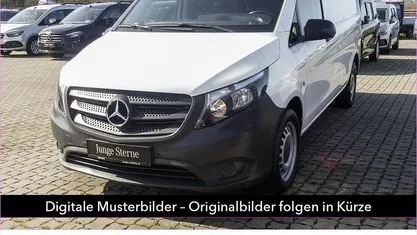 Gebraucht Mercedes Vito 136 PS (100 kW) 2023 Weiß Van