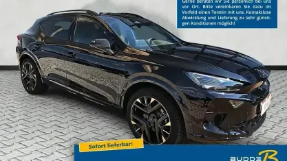Neu Cupra Formentor 204 PS (150 kW) 2026 Midnightschwarz metallic SUV