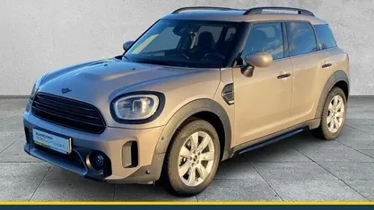 Grau Gebraucht 2023 Mini Cooper Countryman Untamed Edition SUV | 26.480 € (Fairer Preis)