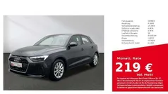 Grau Gebraucht 2021 Audi A1 Sportback Advanced Plus Kleinwagen | 18.380 € (Fairer Preis)
