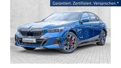 Gebraucht 2023 BMW 550e M Sport Limousine | 64.890 € (Fairer Preis)