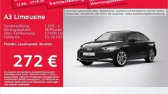 Gebraucht 2025 Audi A3 Advanced Limousine | 33.611 € (Fairer Preis)
