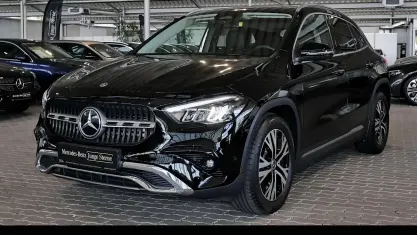 Gebraucht Mercedes GLA220 Progressive 190 PS (139 kW) 2025 Schwarz SUV
