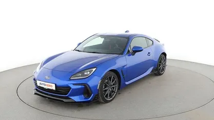 Gebraucht Subaru BRZ Sport 234 PS (172 kW) 2023 Blau Coupé