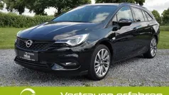 Schwarz Gebraucht 2021 Opel Astra Ultimate Kombi | 21.940 € (Fairer Preis)