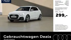 Weiss Gebraucht 2024 Audi A1 Sportback S-Line Kleinwagen | 29.980 € (Guter Preis)