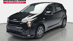 Schwarz Neu 2025 Kia Picanto Vision Kleinwagen | 17.990 € (Fairer Preis)