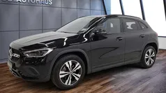 Schwarz Gebraucht 2022 Mercedes GLA180 Progressive SUV | 29.970 € (Guter Preis)