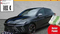 Midnight schwarz met Neu 2025 Cupra Leon Limousine | 35.890 € (Fairer Preis)