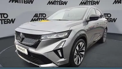 Grau Gebraucht 2024 Renault Rafale Techno SUV | 39.989 € (Fairer Preis)