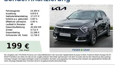Gebraucht 2024 Kia Sportage 4 SUV | 23.850 € (Superpreis)