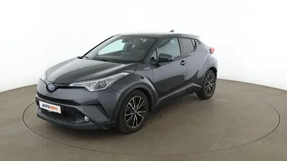 Gebraucht Toyota C-HR Lounge 122 PS (89 kW) 2017 SUV