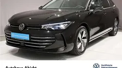 Grenadillschwarz Gebraucht 2024 VW Passat Business Kombi | 35.950 € (Fairer Preis)