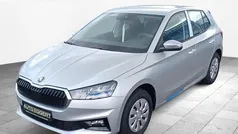 Silber Neu 2025 Skoda Fabia Essence | 20.499 € (Fairer Preis)