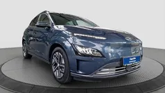Blau Gebraucht 2021 Hyundai Kona Prime SUV | 23.900 € (Fairer Preis)