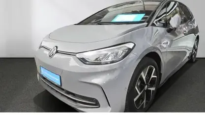 Gebraucht VW ID.3 Pro 150 kW (204 PS) 2024 Grau Kleinwagen