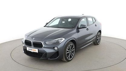 Occasion BMW X2 M Sport 140 ch (102 kW) 2020 Gris SUV