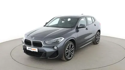 Brugt BMW X2 M Sport 140 HK (102 kW) 2020 Grå SUV