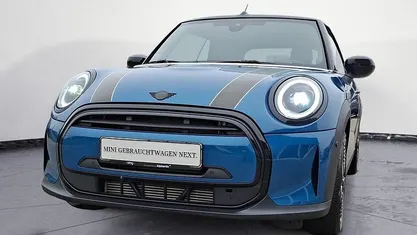 Gebraucht Mini Cooper Cabriolet 136 PS (100 kW) 2022 Blau Cabrio