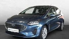 Gebraucht 2022 Ford Fiesta Titanium Kleinwagen | 17.290 € (Fairer Preis)