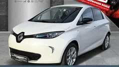 Weiß Gebraucht 2019 Renault Zoe LIMITED Kleinwagen | 9.577 € (Guter Preis)