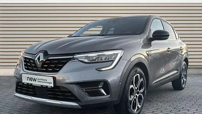 Gebraucht 2021 Renault Arkana Intens SUV | 19.890 € (Fairer Preis)