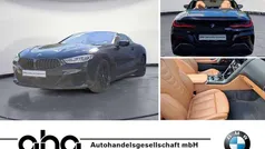 Schwarz Gebraucht 2020 BMW M850 Performance Coupé | 53.450 € (Superpreis)