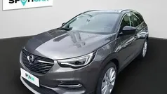 Mondstein grau Gebraucht 2020 Opel Grandland X Innovation SUV | 18.950 € (Guter Preis)