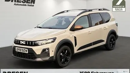 Beige Neu 2025 Dacia Jogger Extreme Van / Kleinbus | 28.835 € (Fairer Preis)