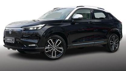 Nouvelle Honda HR-V Advance 131 ch (96 kW) 2026 Noir SUV