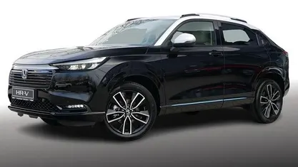Nouă Honda HR-V Advance 131 CP (96 kW) 2026 Negru SUV