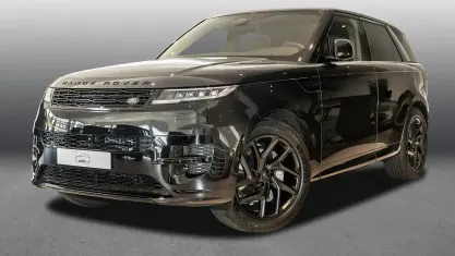 Neu Land Rover Range Rover Sport SE Dynamic 460 PS (338 kW) 2026 Schwarz SUV