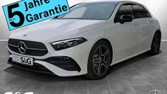 Gebraucht 2024 Mercedes A200 AMG Limousine | 33.398 € (Fairer Preis)