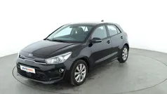 Schwarz Gebraucht 2020 Kia Rio Vision Limousine | 14.060 € (Fairer Preis)