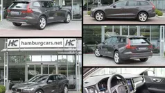 Platinum grey / metallic Gebraucht 2022 Volvo V60 CC Kombi | 34.680 € (Guter Preis)