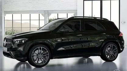 Gebraucht 2025 Mercedes GLE580 AMG Line Premium Plus SUV | 103.990 € (Guter Preis)