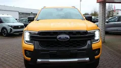 Cyber orange Neu 2025 Ford Ranger Wildtrack Abholung | 55.490 € (Guter Preis)