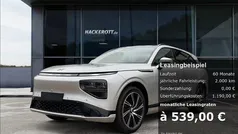 Silver frost metallic Neu 2025 XPENG G9 AWD Performance SUV | 71.490 € (Fairer Preis)